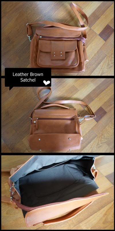 leather satchel near me